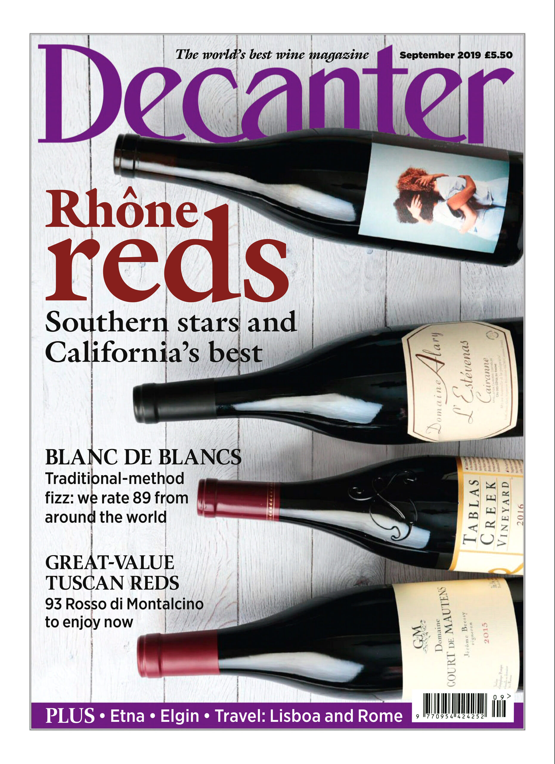 Decanter magazine online